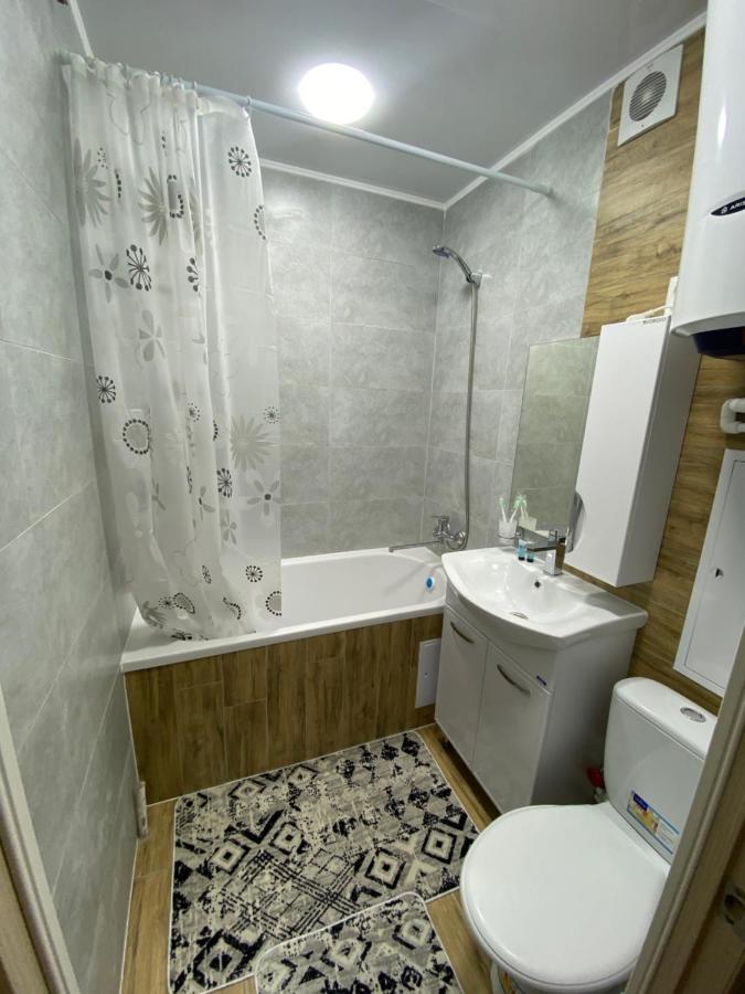 Апартаменты Балхаш Exterior foto